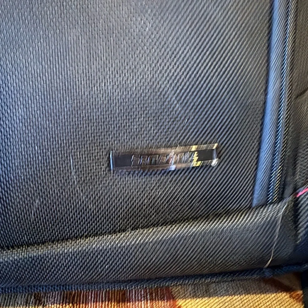 Samsonite Black Laptop Bag